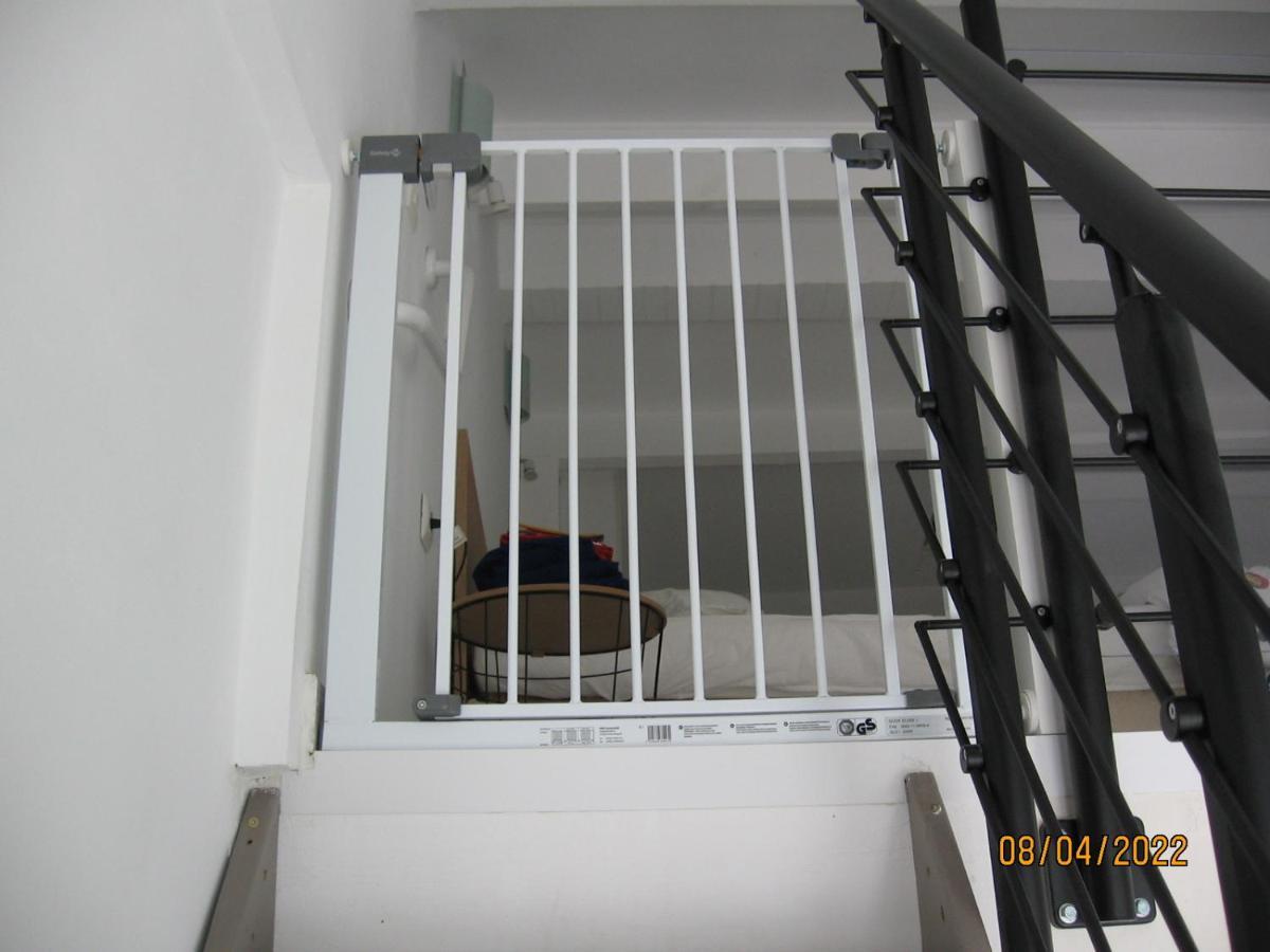 Appartement Avec Chambre En Mezzanine Rognac Dış mekan fotoğraf
