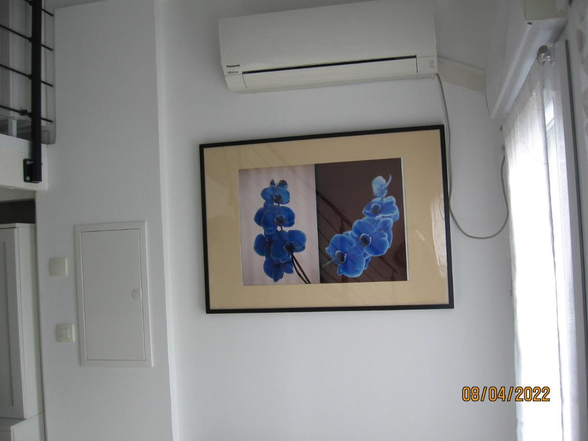 Appartement Avec Chambre En Mezzanine Rognac Dış mekan fotoğraf