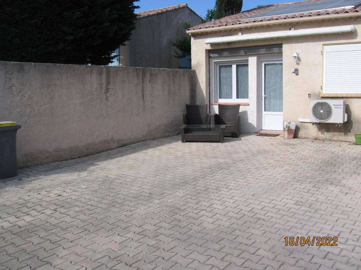 Appartement Avec Chambre En Mezzanine Rognac Dış mekan fotoğraf