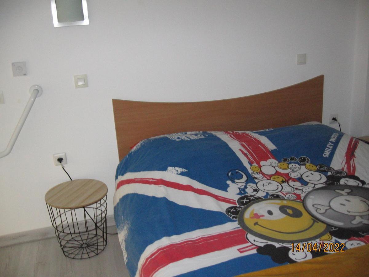 Appartement Avec Chambre En Mezzanine Rognac Dış mekan fotoğraf